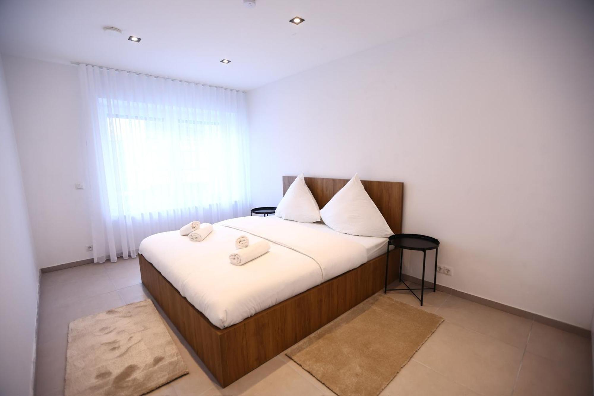 Jam Apartments Кобленц Экстерьер фото