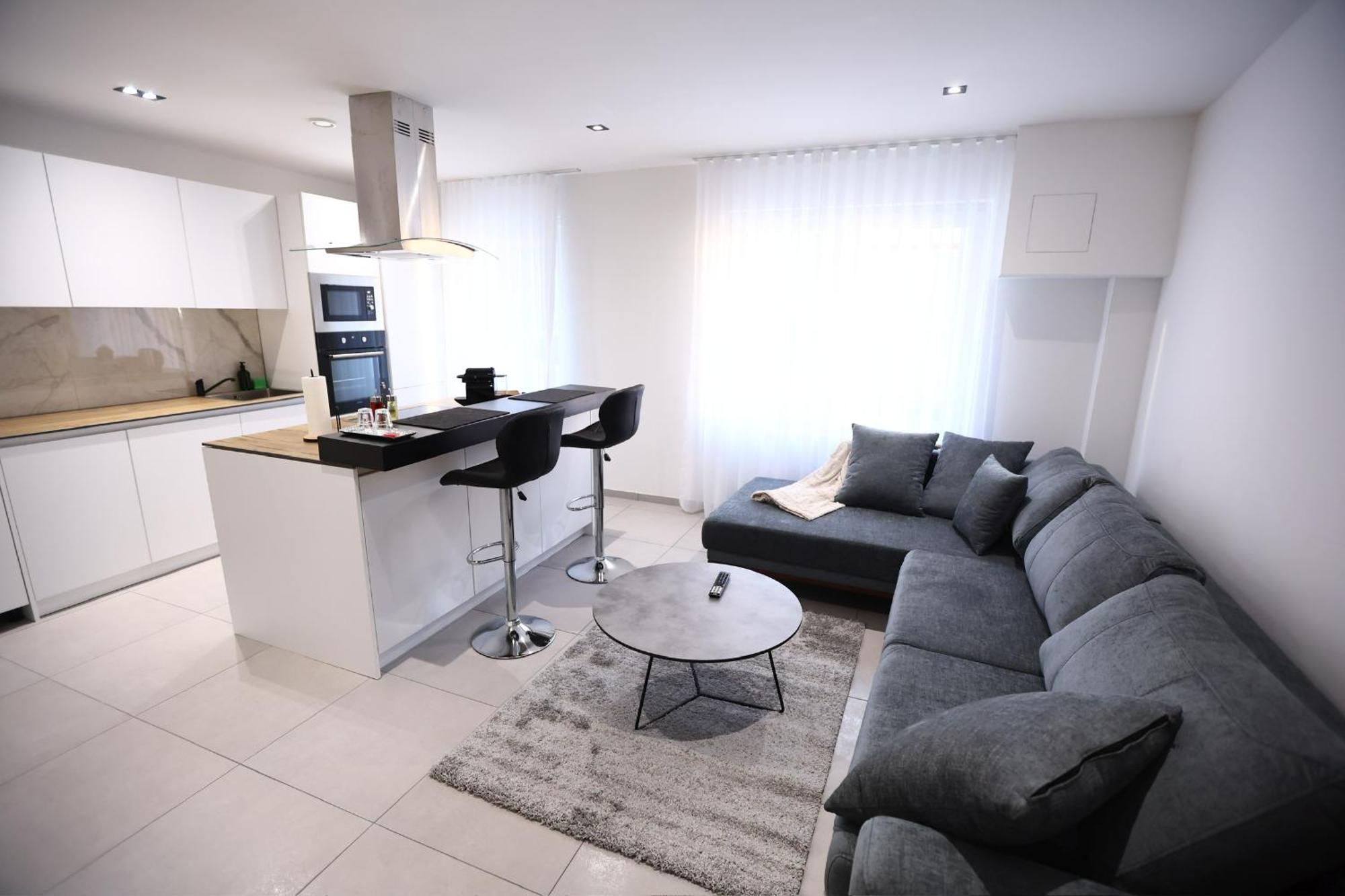 Jam Apartments Кобленц Экстерьер фото