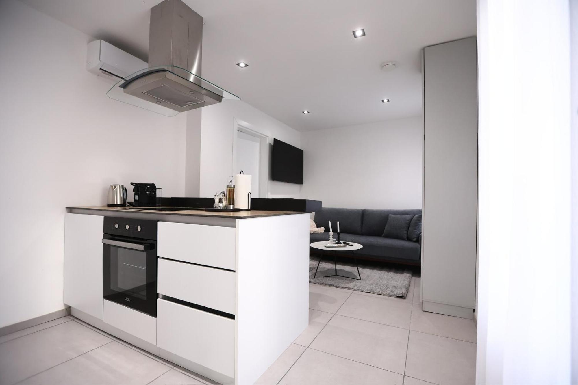 Jam Apartments Кобленц Экстерьер фото