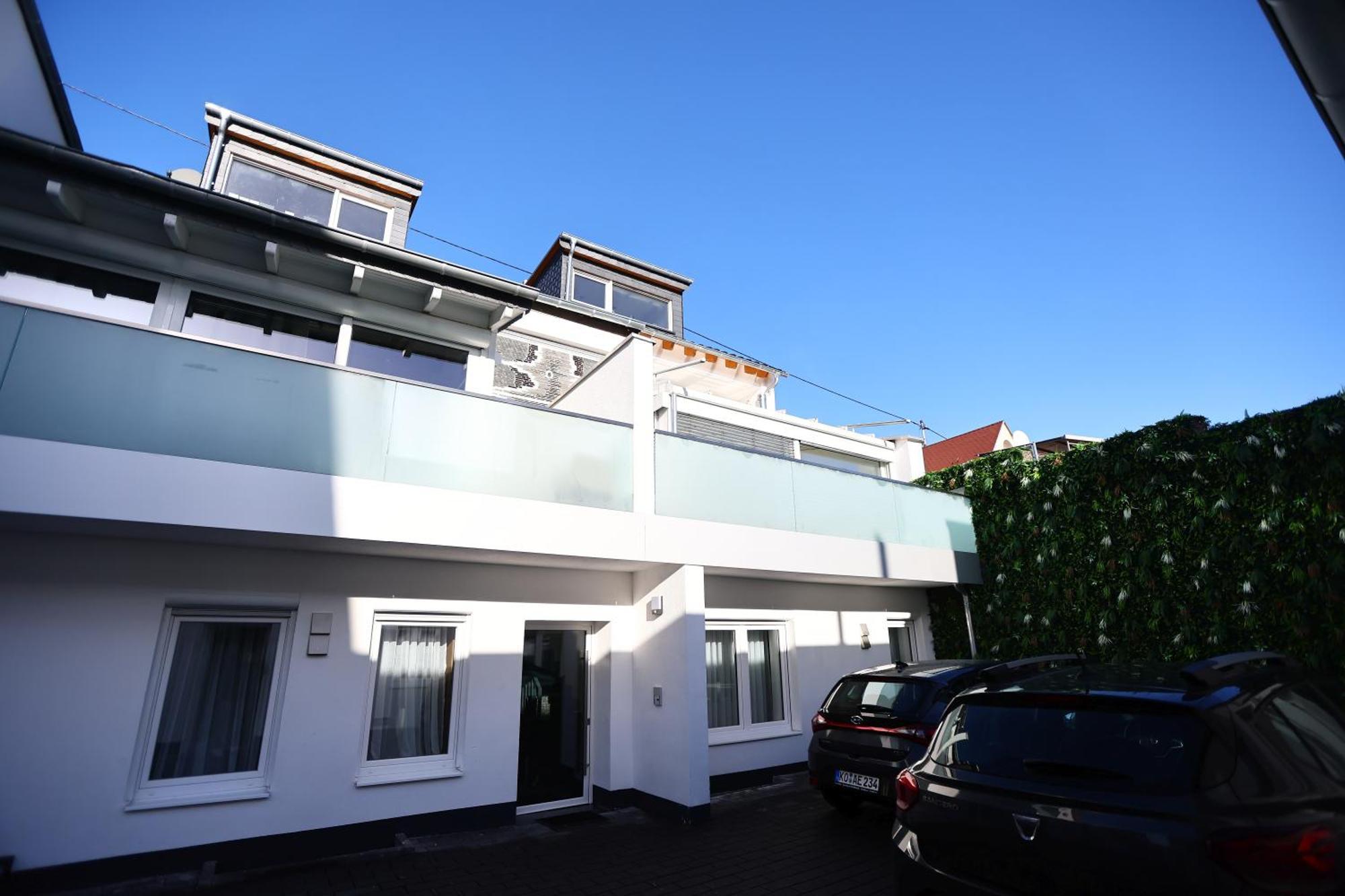 Jam Apartments Кобленц Экстерьер фото