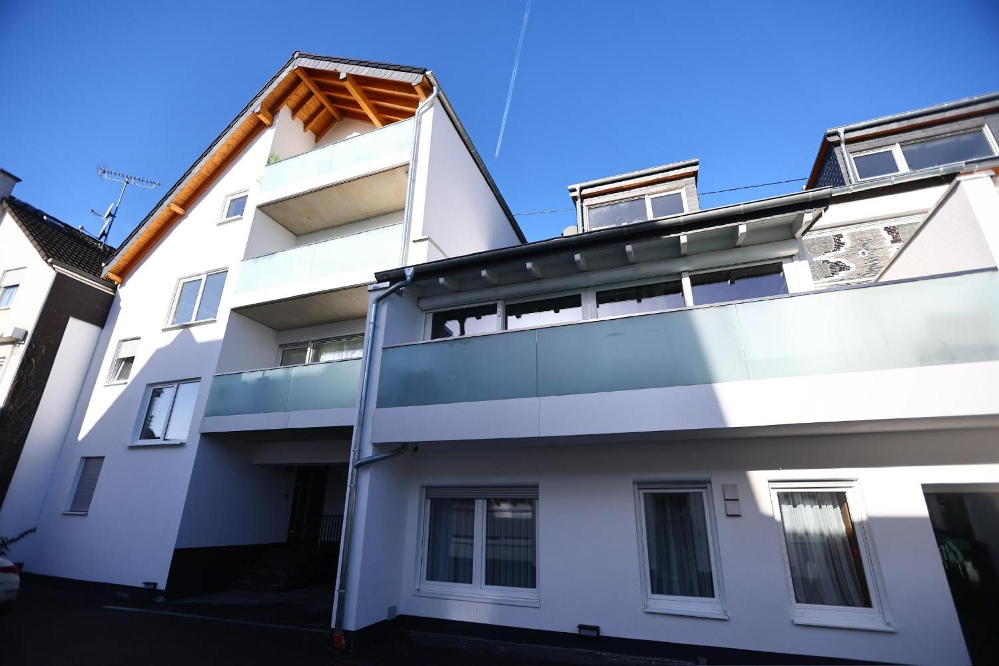 Jam Apartments Кобленц Экстерьер фото