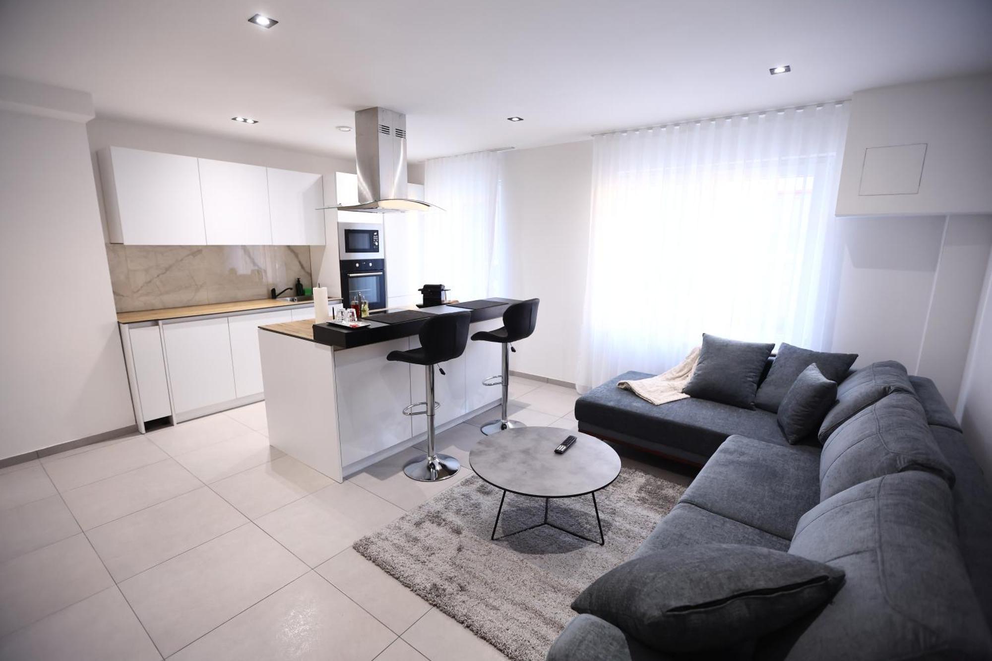 Jam Apartments Кобленц Экстерьер фото