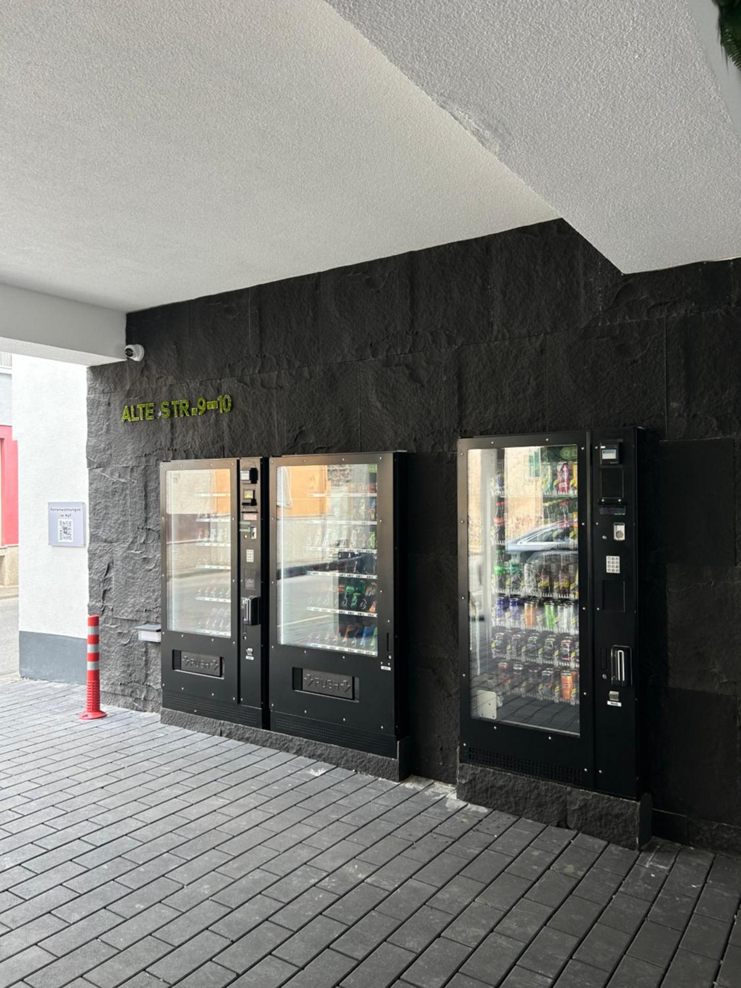 Jam Apartments Кобленц Экстерьер фото